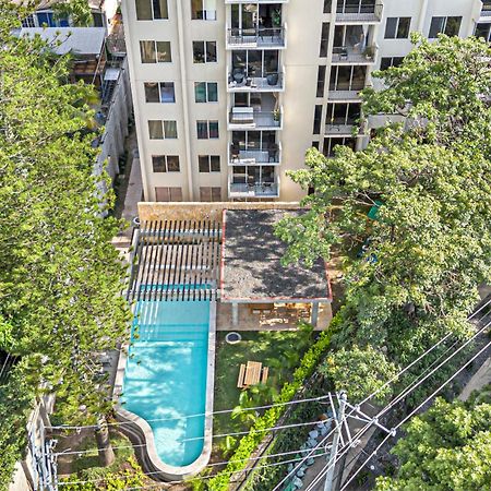 Cozy, Modern And Centric Apartment With Pool And Gym San Salvador Eksteriør billede