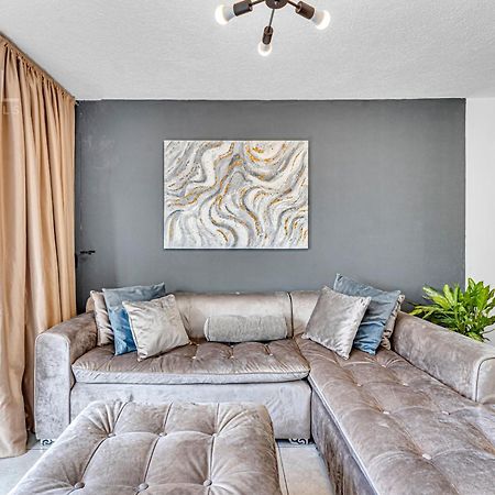 Cozy, Modern And Centric Apartment With Pool And Gym San Salvador Eksteriør billede