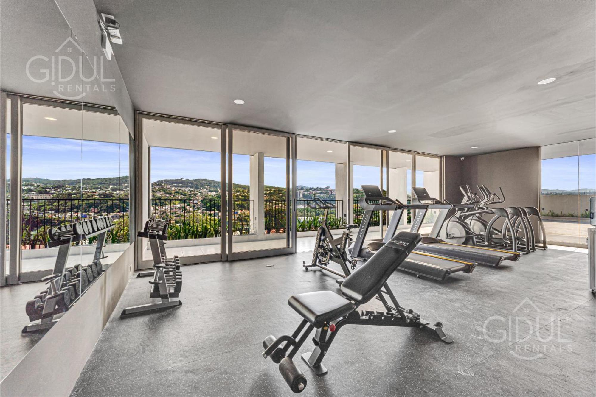 Cozy, Modern And Centric Apartment With Pool And Gym San Salvador Eksteriør billede