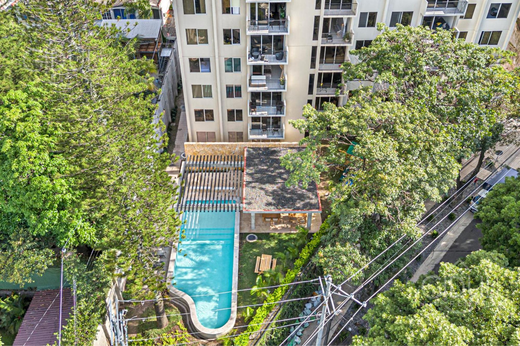 Cozy, Modern And Centric Apartment With Pool And Gym San Salvador Eksteriør billede