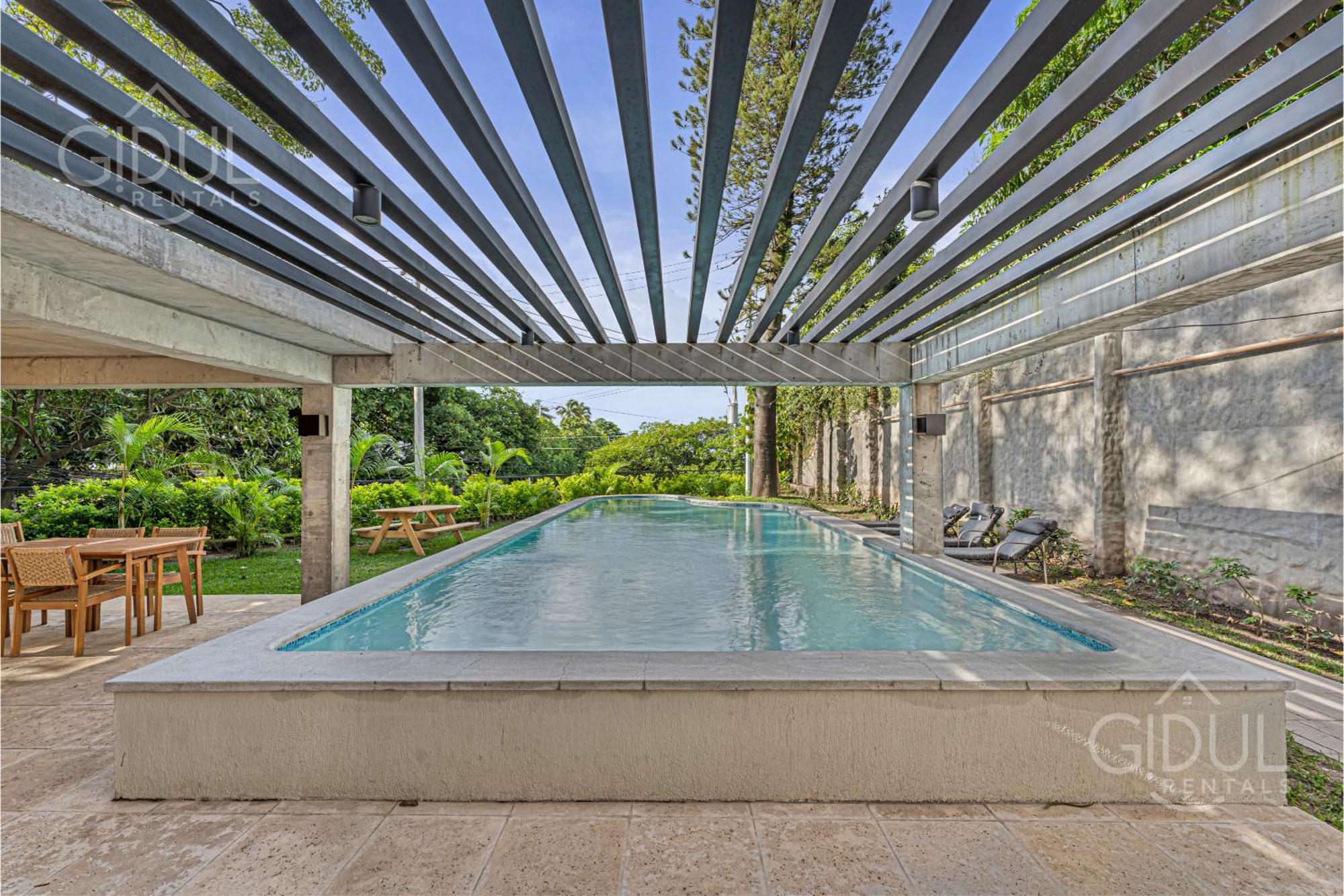 Cozy, Modern And Centric Apartment With Pool And Gym San Salvador Eksteriør billede