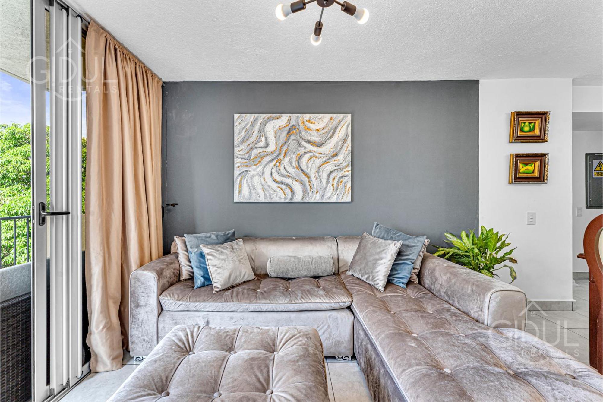Cozy, Modern And Centric Apartment With Pool And Gym San Salvador Eksteriør billede