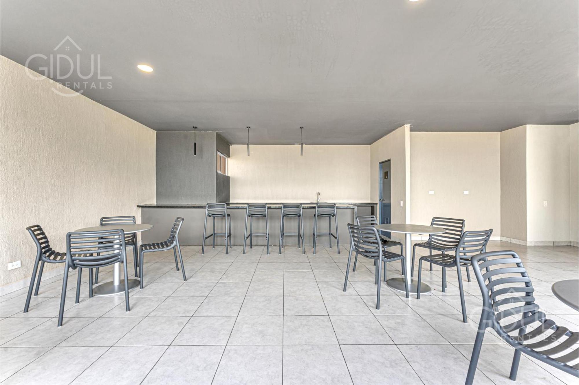 Cozy, Modern And Centric Apartment With Pool And Gym San Salvador Eksteriør billede