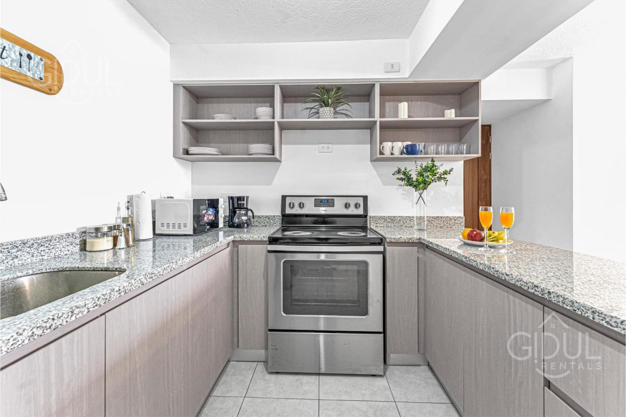 Cozy, Modern And Centric Apartment With Pool And Gym San Salvador Eksteriør billede