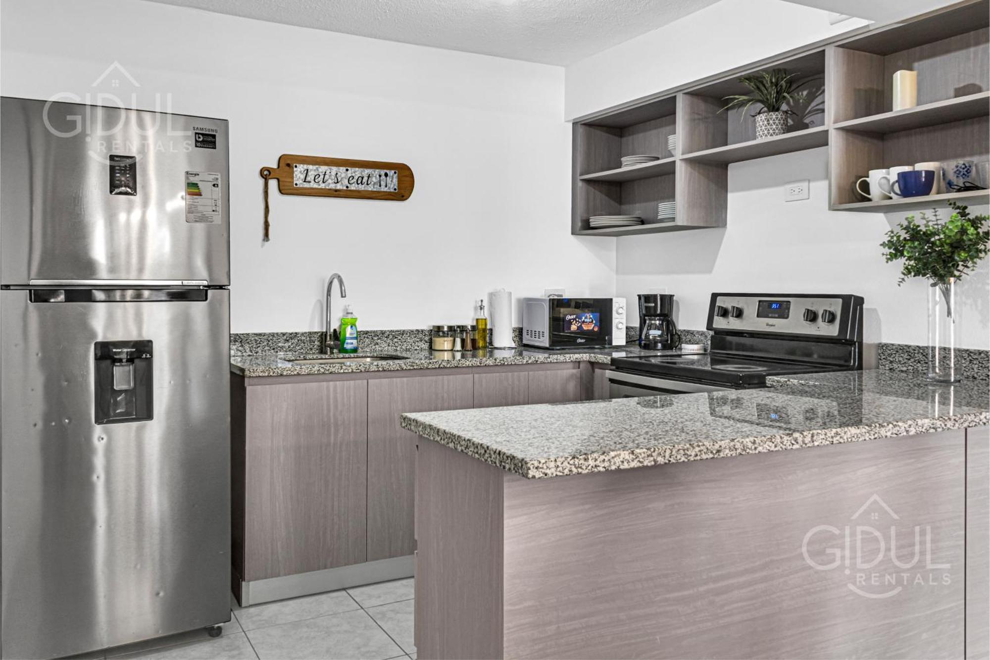Cozy, Modern And Centric Apartment With Pool And Gym San Salvador Eksteriør billede
