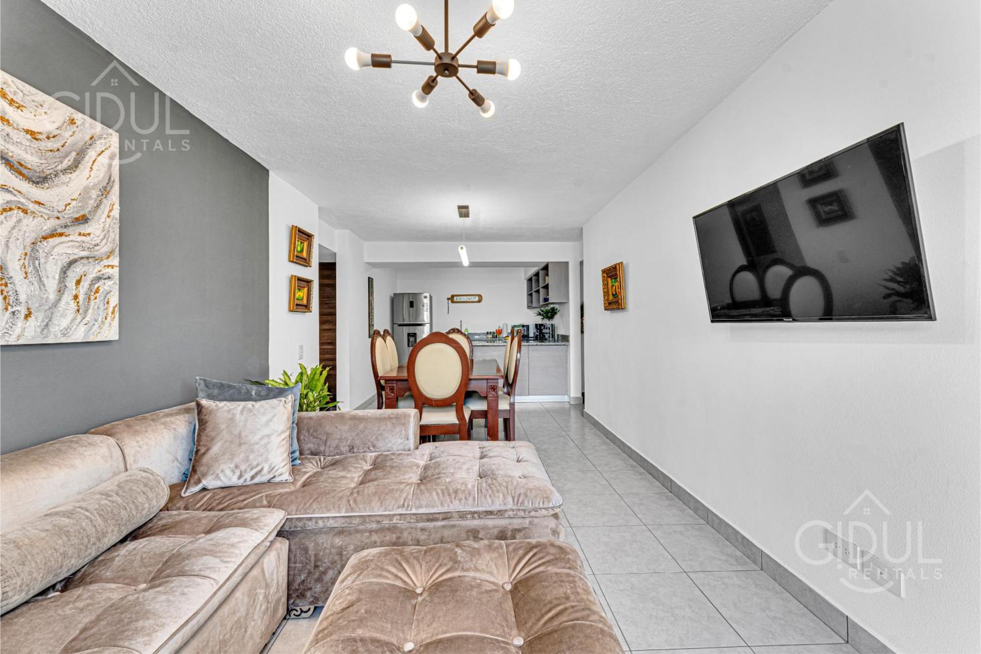 Cozy, Modern And Centric Apartment With Pool And Gym San Salvador Eksteriør billede