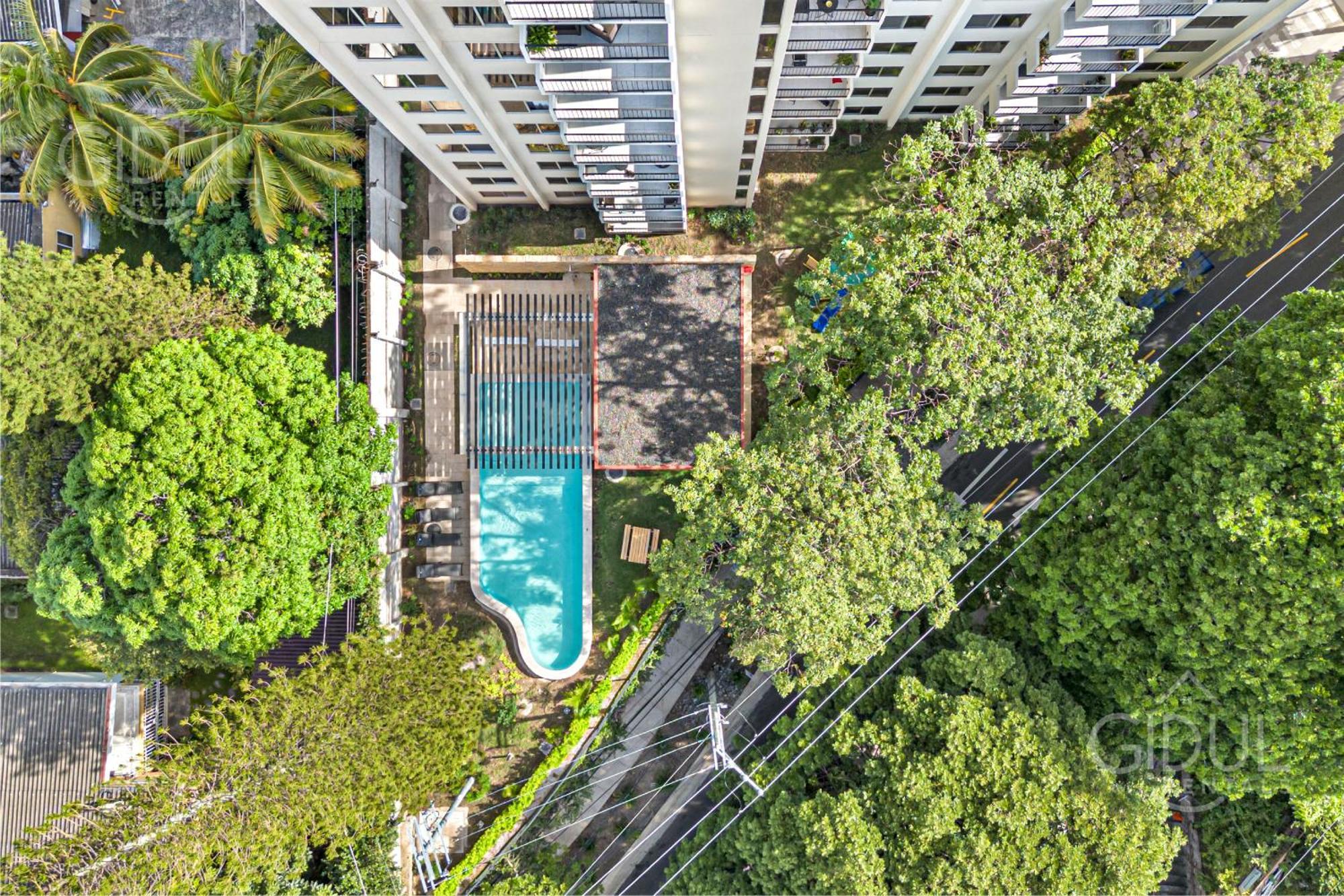 Cozy, Modern And Centric Apartment With Pool And Gym San Salvador Eksteriør billede