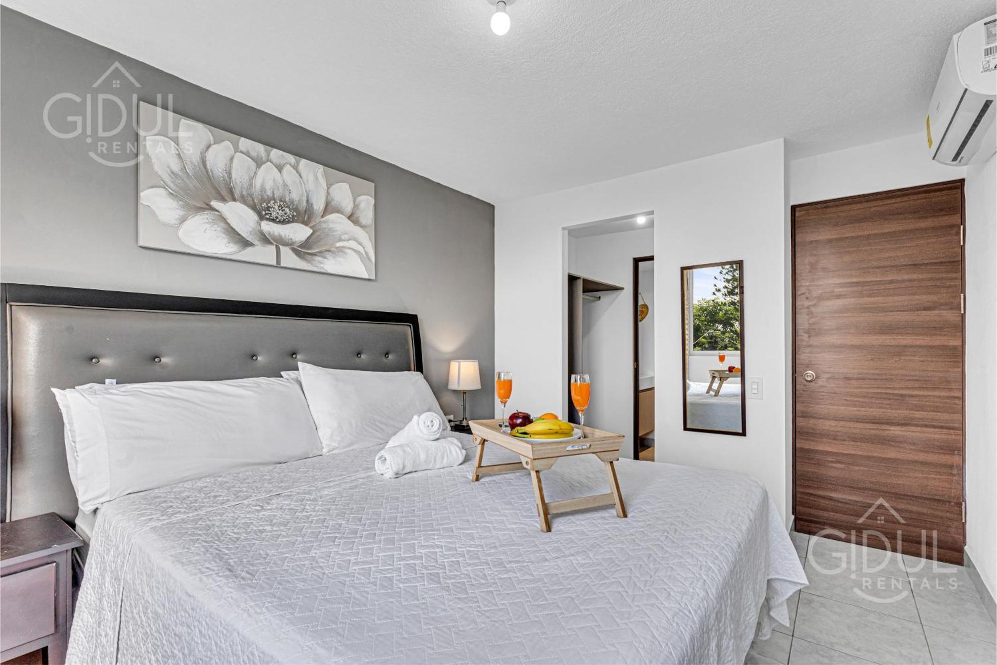 Cozy, Modern And Centric Apartment With Pool And Gym San Salvador Eksteriør billede
